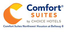 Comfort Suites Northwest Houston at Beltway 8 Logo